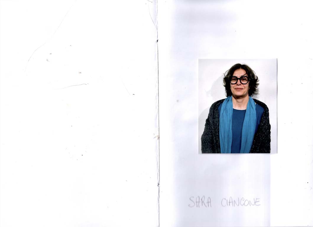 Sara Ciancone Personal Nature Booklet